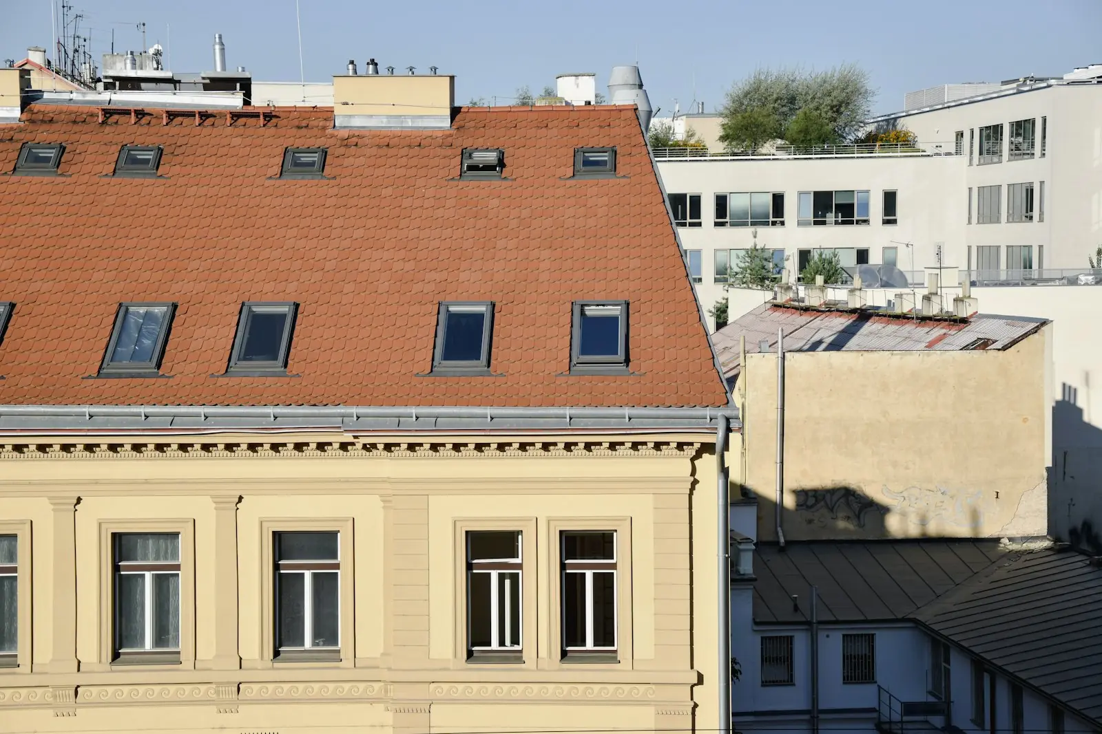 Dachdecker in Schwetzingen – Christian Bedachungen