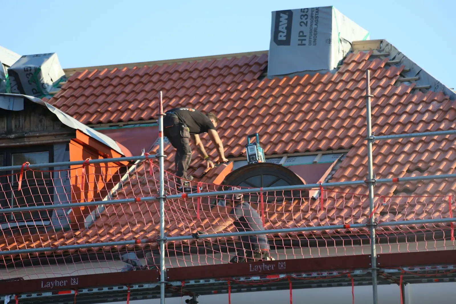 Dachdecker in Limburgerhof – Christian Bedachungen